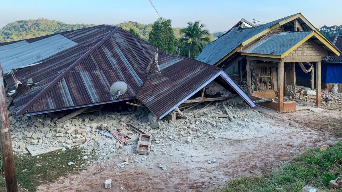 Major 7.7 Earthquake Strikes Flores, Sends Shockwaves Through Bali Region