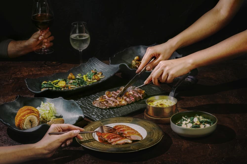Fire at W Bali Seminyak Unveils Bold New Culinary Concept