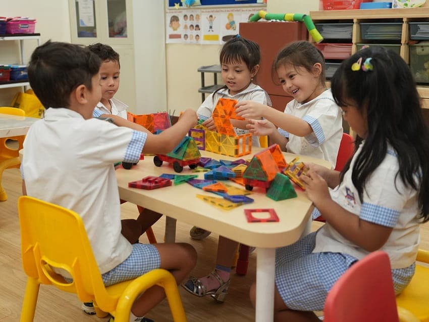 Top Bali Schools: Doremi Preschool and Santosa Intercultural