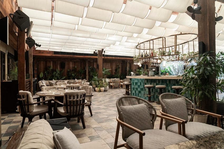 Award-Winning Italian Restaurant AMICI Opens in Seminyak