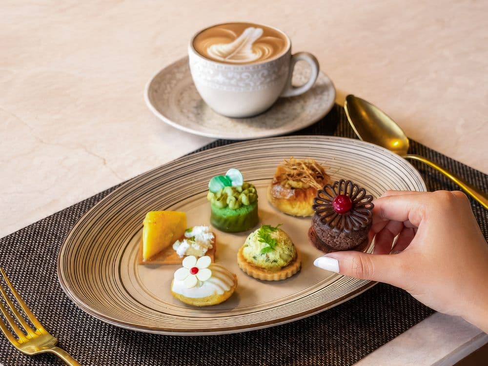 Bali Dessert Week Celebrates Indonesian Flavours Through French Pastry Art