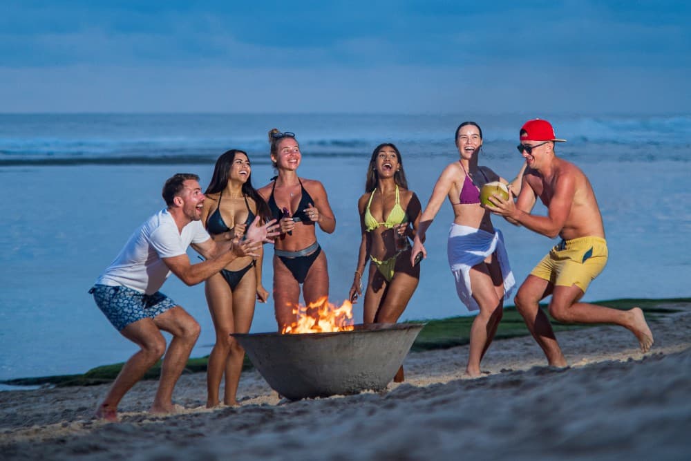 Karma Beach Bali Launches Summer Sessions: Golden Hour Dining Experience