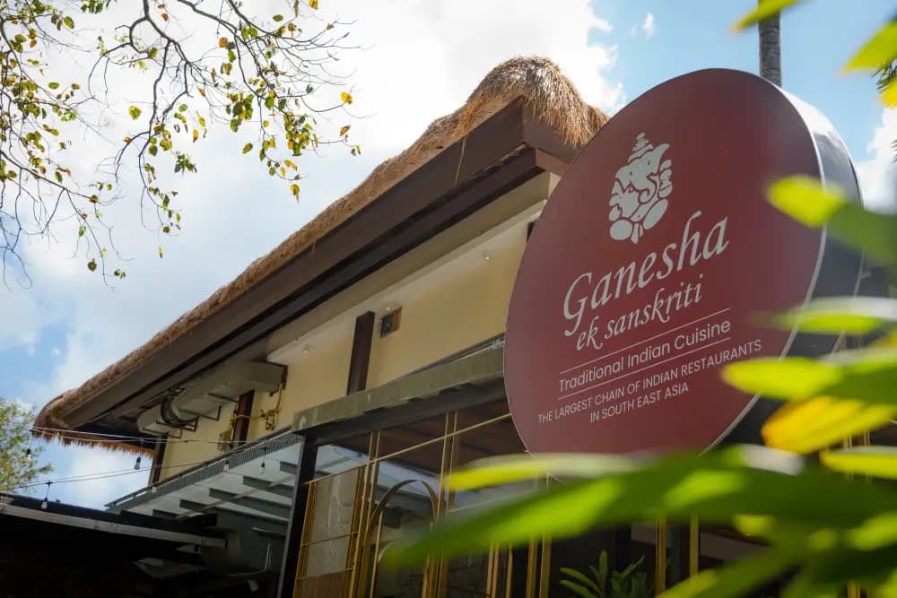 Ganesha Ek Sanskriti Opens Ninth Bali Location in Jimbaran